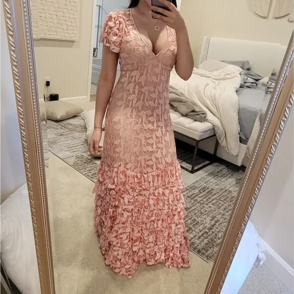 LoveShackFancy Maxi - Picture 3 of 6